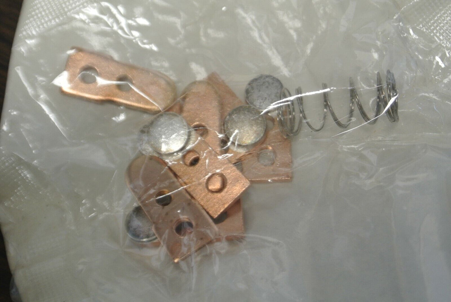 SQUARE D 9998 YA82 REPLACEMENT CONTACT KIT / NEW SURPLUS