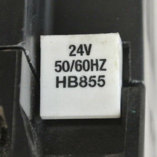 ALLEN-BRADLEY 100-A18ND3 Ser. C / CONTACTOR 18A, 3-P, 220-660VAC, 24VAC COIL