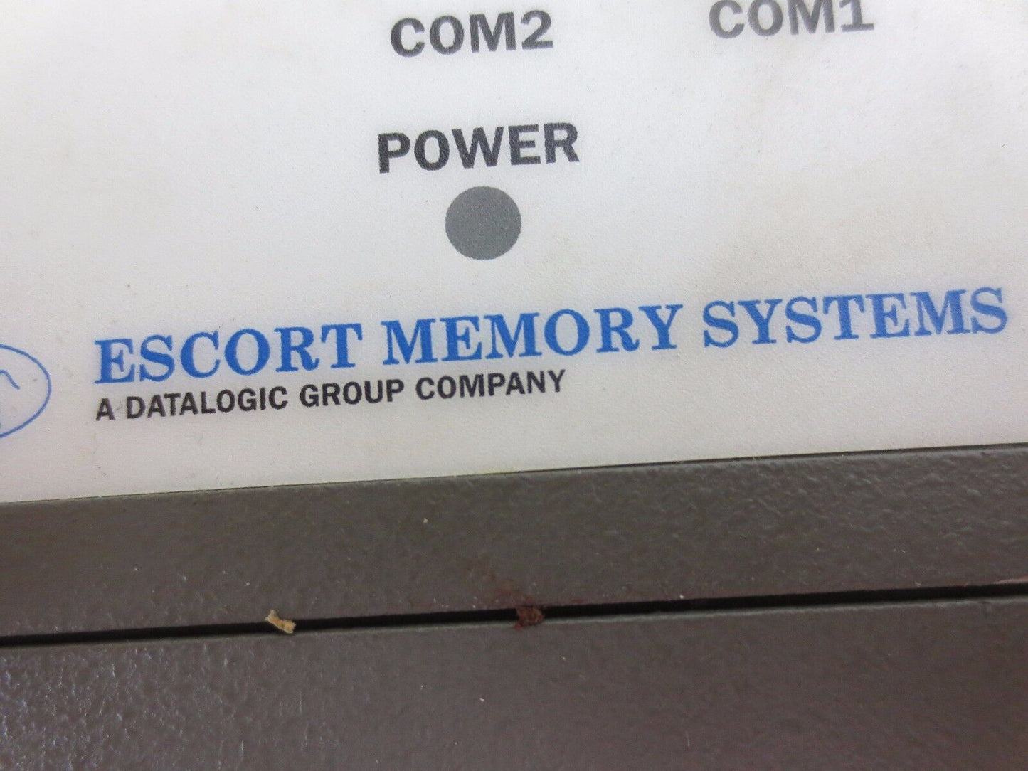 ESCORT MEMORY SYSTEMS CM31 P018 PROFIBUS MODULE - INTERFACE MODULE
