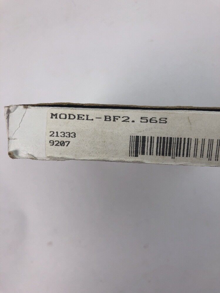 BANNER FIBER END ASSEMBLY MODEL BF2.56S
