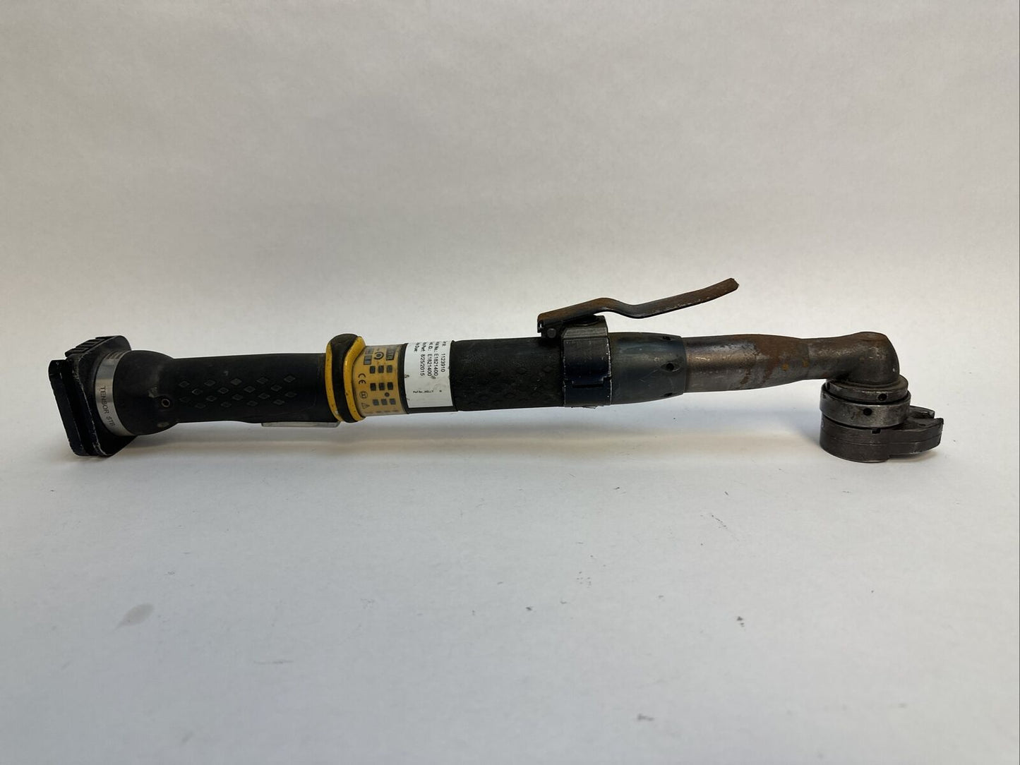 ATLAS COPCO ETV STB32-30-10 NUTRUNNER 18VDC LUBBERING 80121403 10.90mm