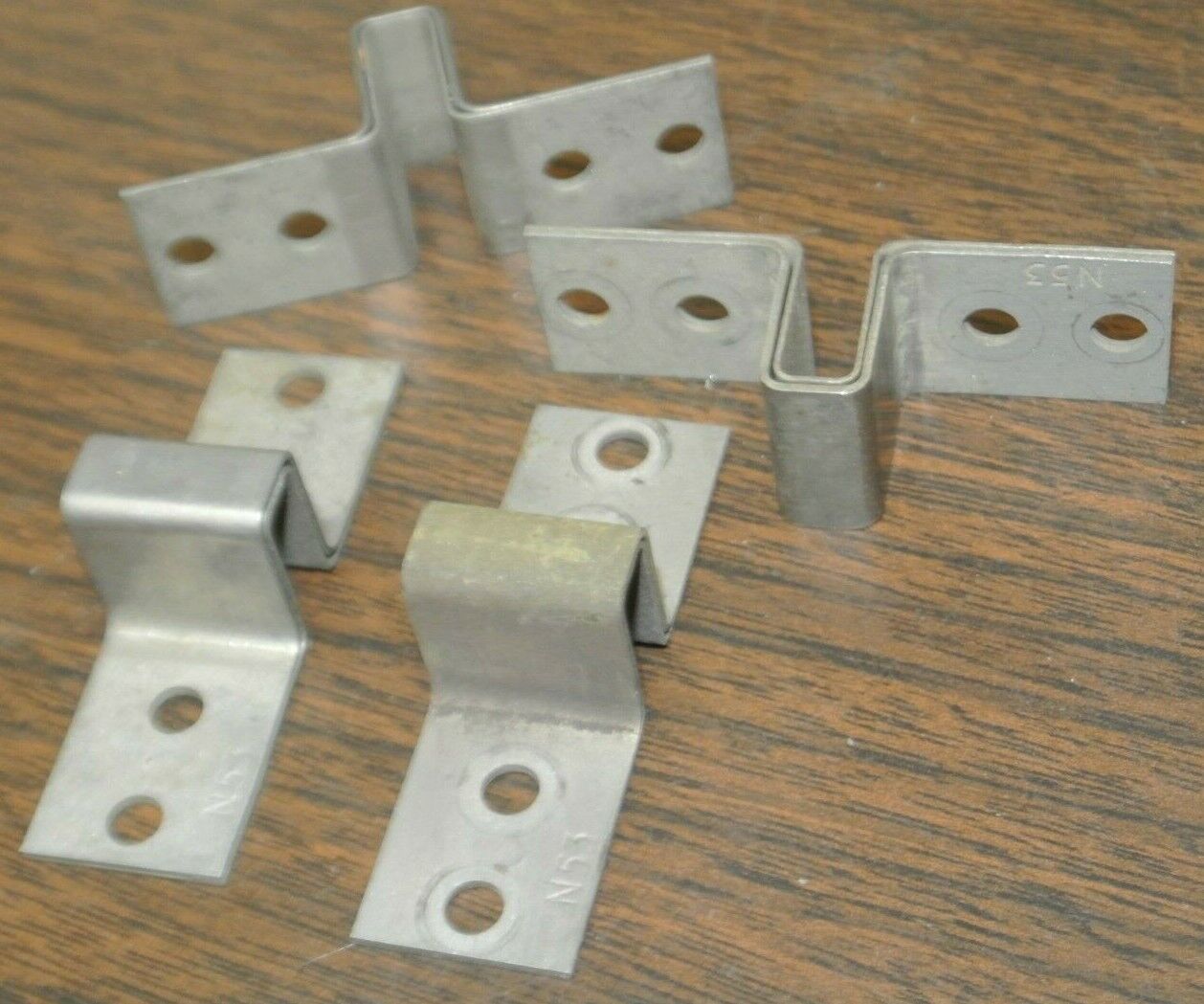 LOT of 4 / ALLEN-BRADLEY N53 / OVERLOAD HEATER ELEMENT