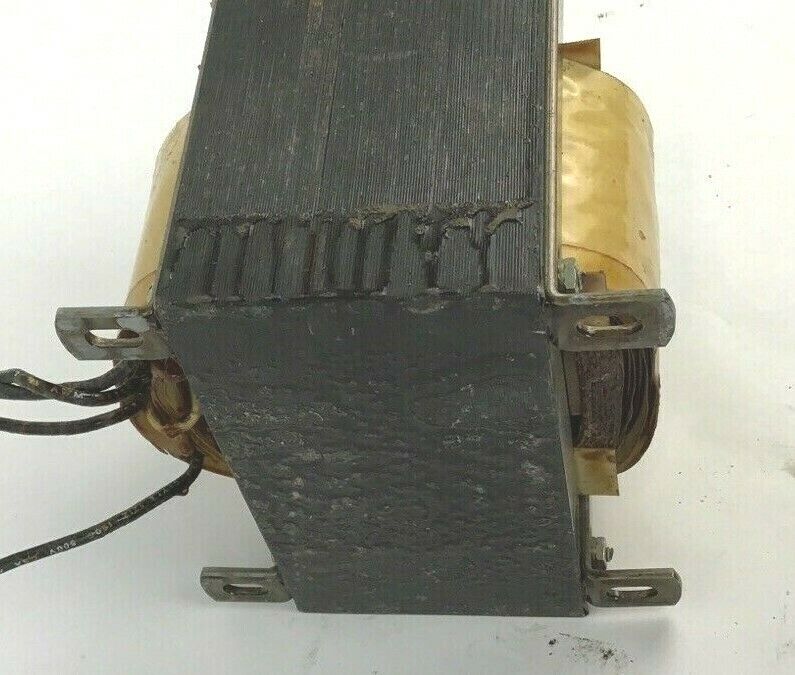 DAYKIN TL 105 TRANSFORMER DKN 180 480V PH1 60HZ 2000VA