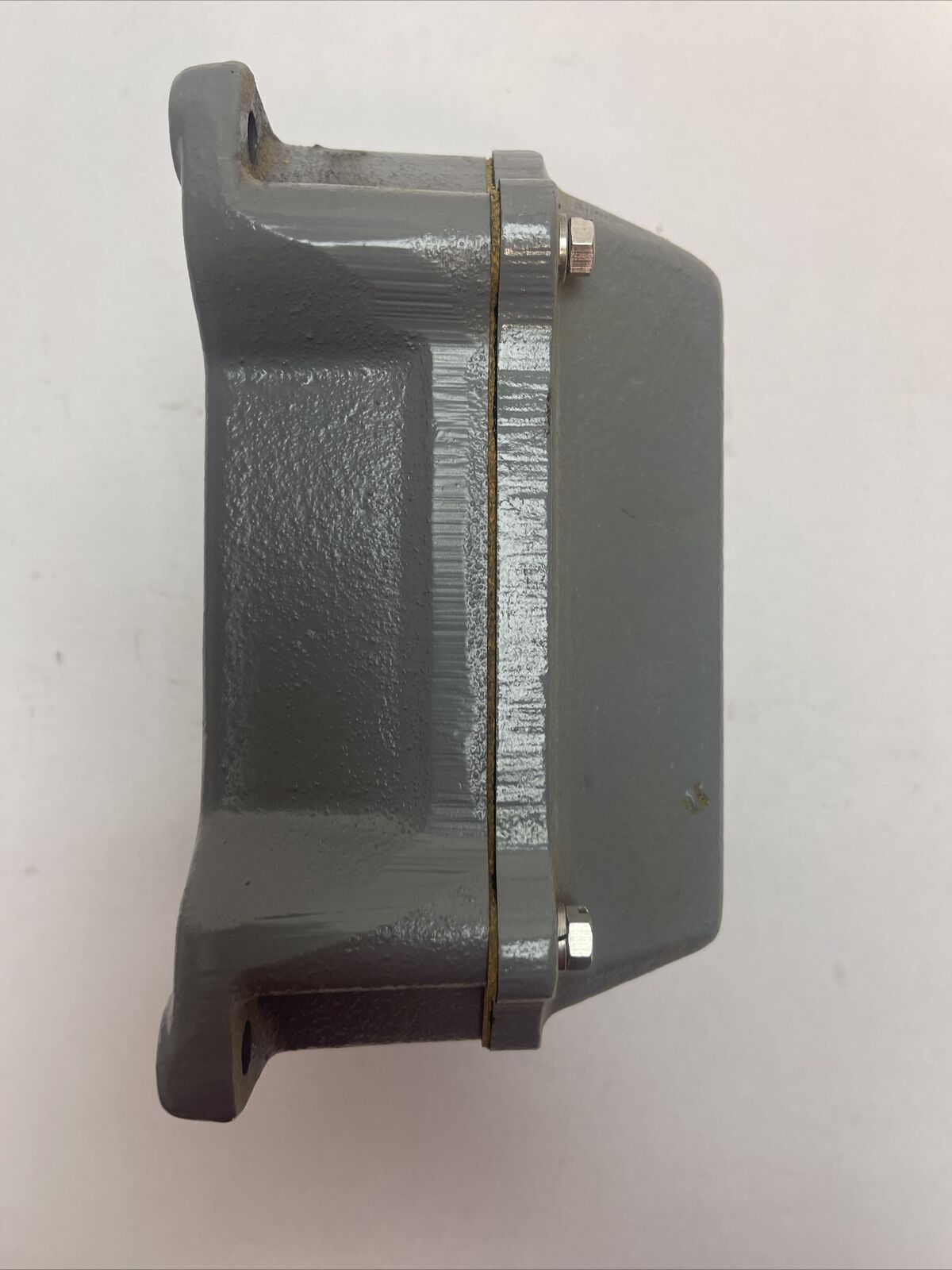SQUARE D 9001 GW-206 CONTROL STATION SERIES A 600VAC PUSH BUTTON START STOP