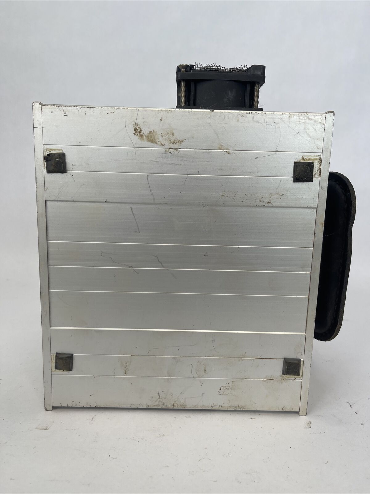 NATIONAL INSTRUMENTS NI SCXI-1000 POWER MODULE 120VAC 4 SLOT CHASSIS REV 4.0