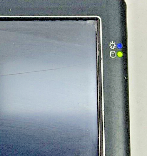 COGNEX PMX-090T OPERATOR DISPLAY PANEL ICOP 24VAC 825-0428-1R