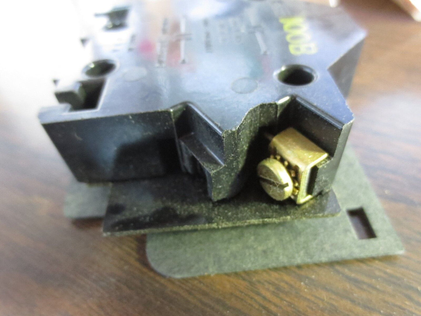 GENERAL ELECTRIC CR205X100B AUXILIARY CONTACT KIT - NEW SURPLUS