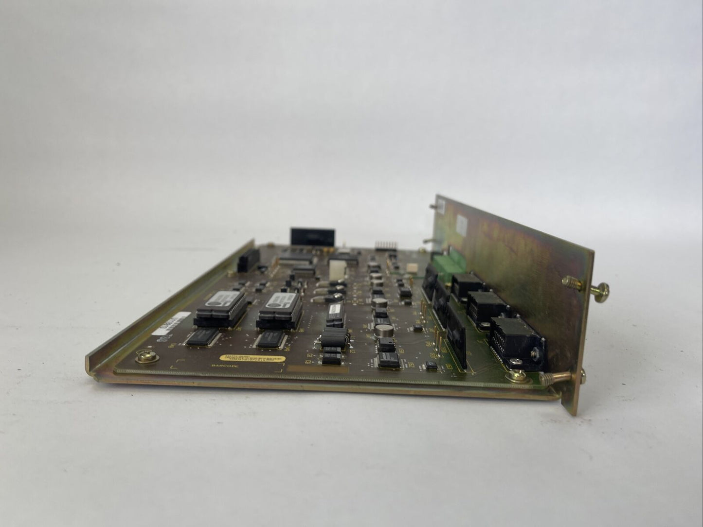 ALLEN BRADLEY 8520ASM3 SERVO MODULE ANALOG REV 01 PART 160722