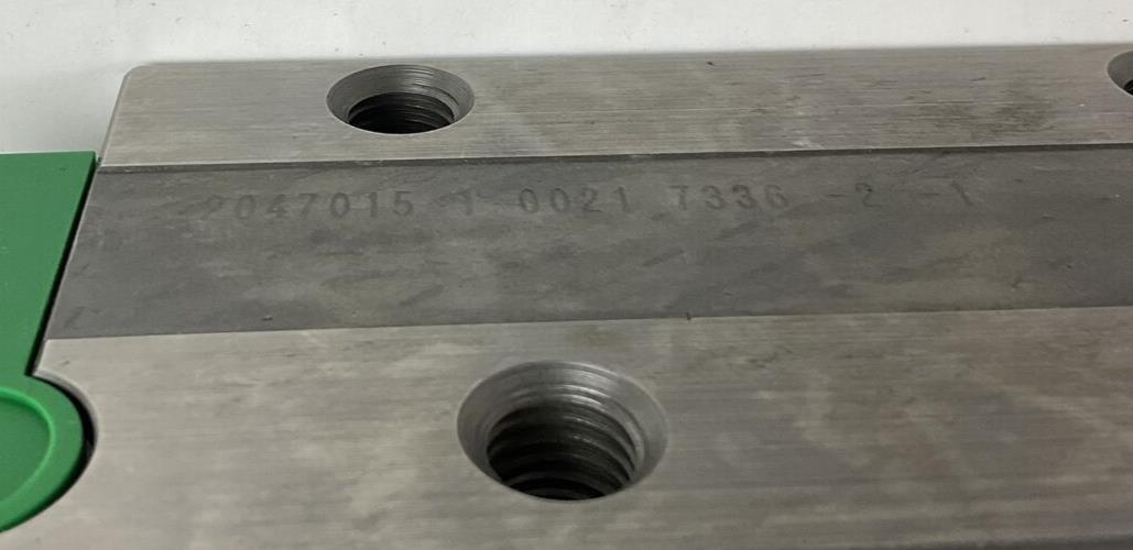 SCHAEFFLER RWU45-E-L ROLLER BEARING CARRIAGE V3-G2