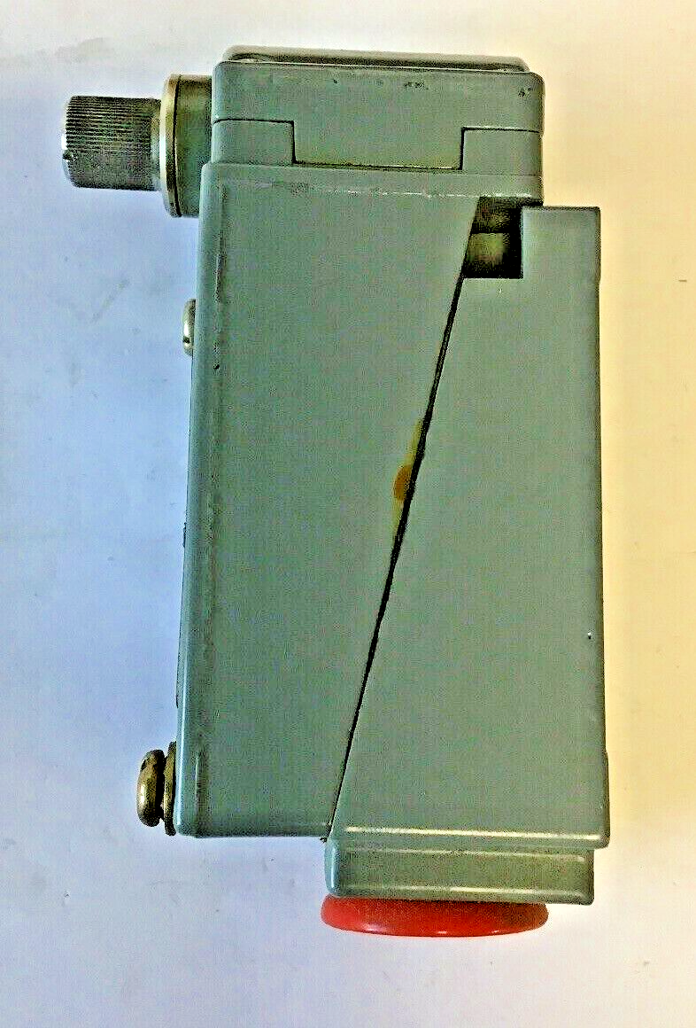 SQUARE D 9007 B54C LIMIT SWITCH SER.A
