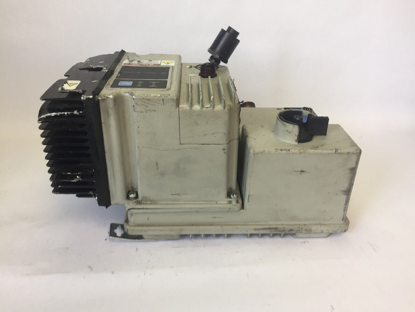 ALLEN BRADLEY 280G-FN-25-RG ARMOR START BASE 284G-FVD6P0D-25-RRG-CBG-DB1-EMI