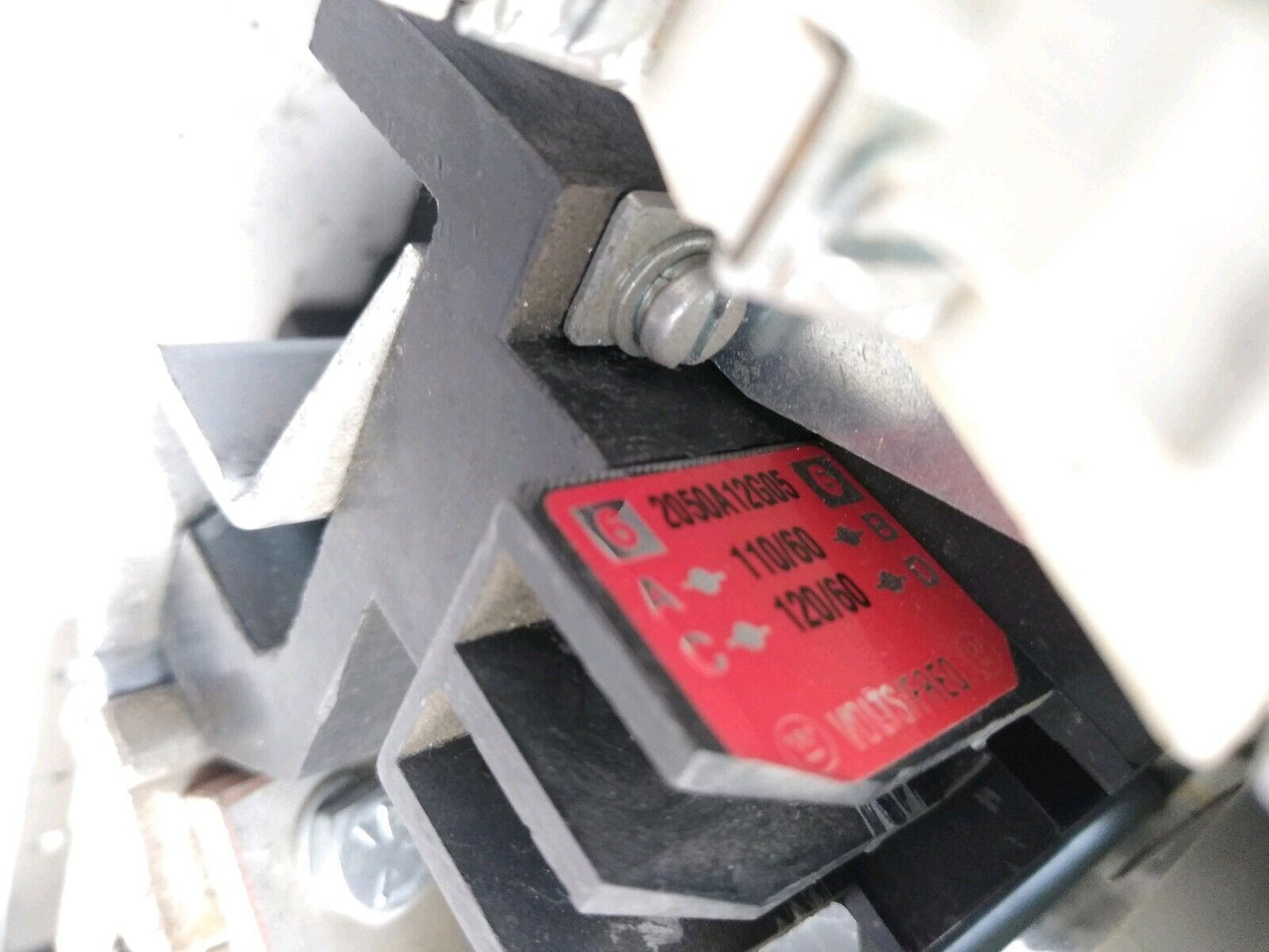 WESTINGHOUSE A200M6CXZ2X MOTOR CONTROL SIZE 6 3PH 400HP 600V