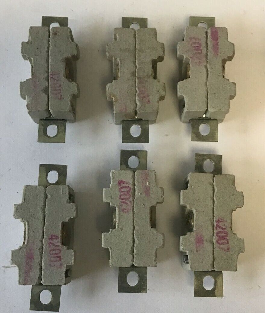 ARROW HART 42007 OVERLOAD RELAY HEATER ****LOTOF6****