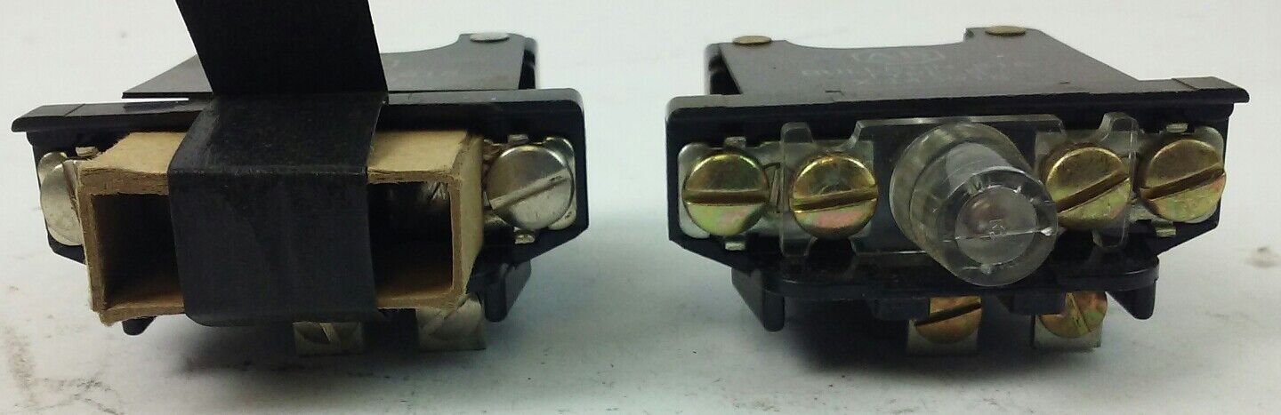 ALLEN BRADLEY X143918 OVERLOAD RELAY W/ AUTOMATIC RESET, BUL 709, SIZE 0 & 1,