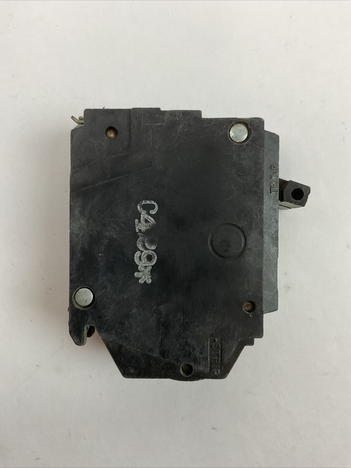 GE TQP240 CIRCUIT BREAKER 2POLE 40AMP 120/240VAC