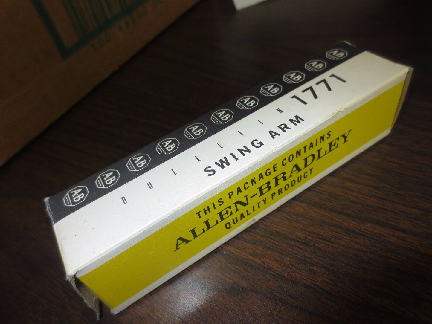 ALLEN-BRADLEY 1771-WA FIELD WIRING ARM / SWING ARM - NEW SURPLUS - LOT of 4