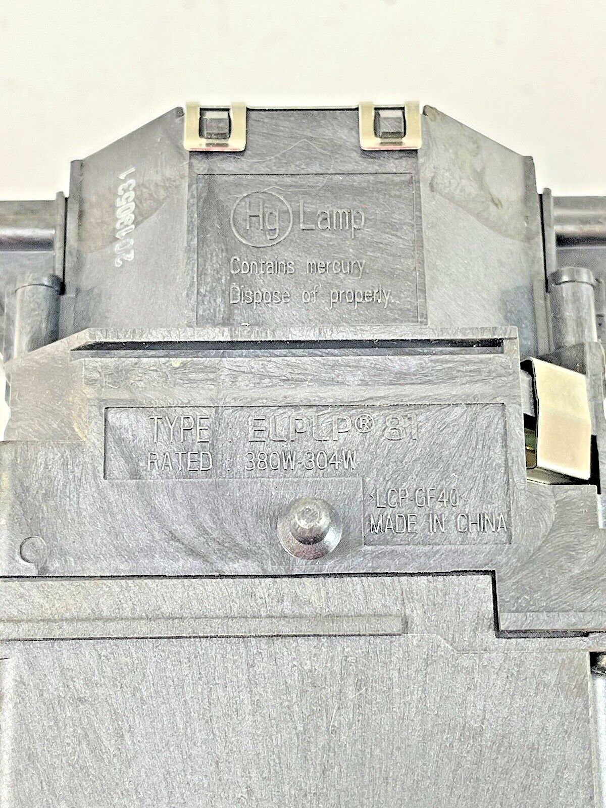 EPSON - ELPLP 81 - ULTRA HIGH EFFICIANCY REPLACEMENT LAMP FOR POWERLITE PRO Z