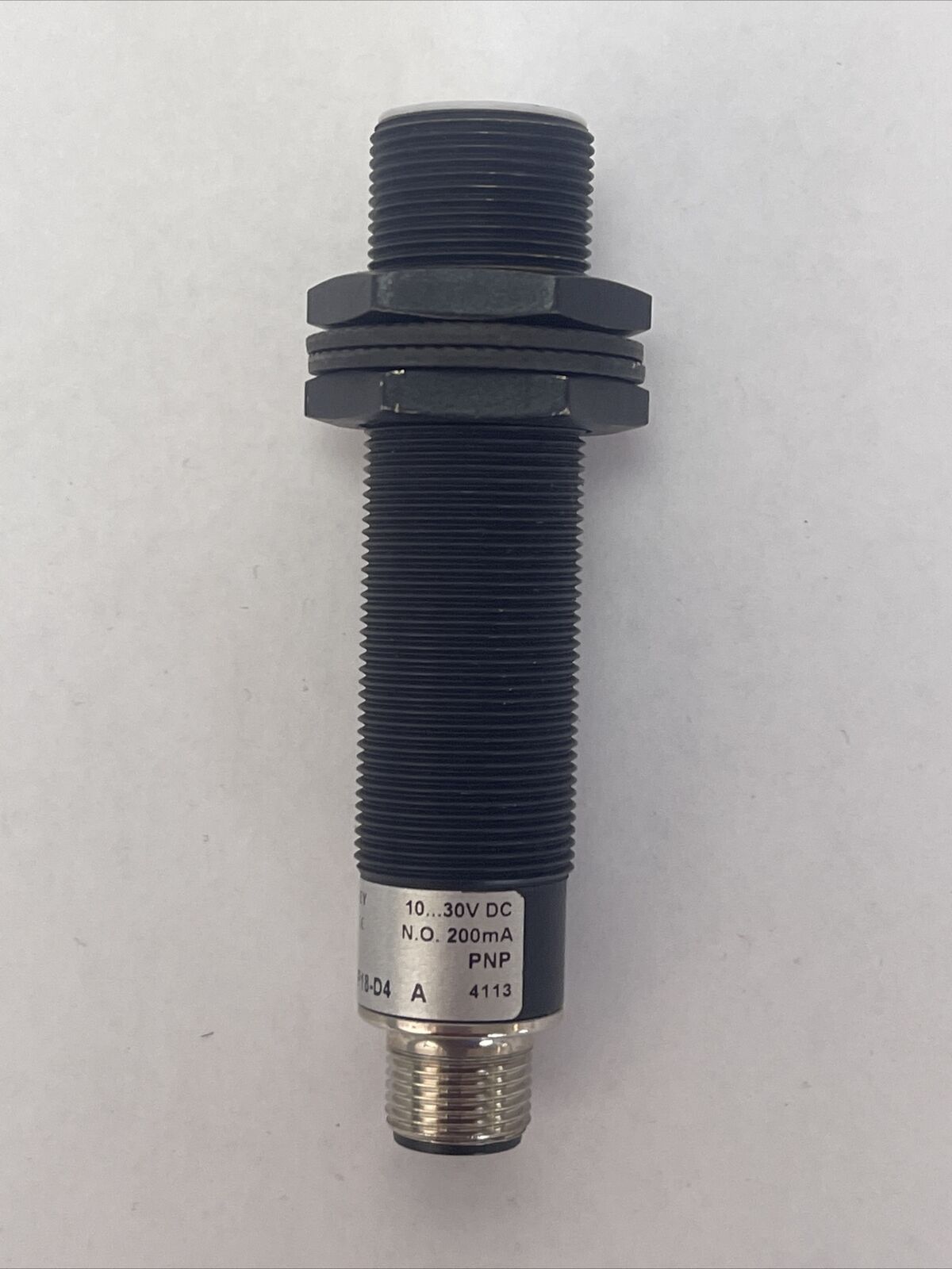 ALLEN BRADLEY 871Z-DW5NP18-D4 INDUCTIVE PROXIMITY SENSOR 10...30VDC 200mA