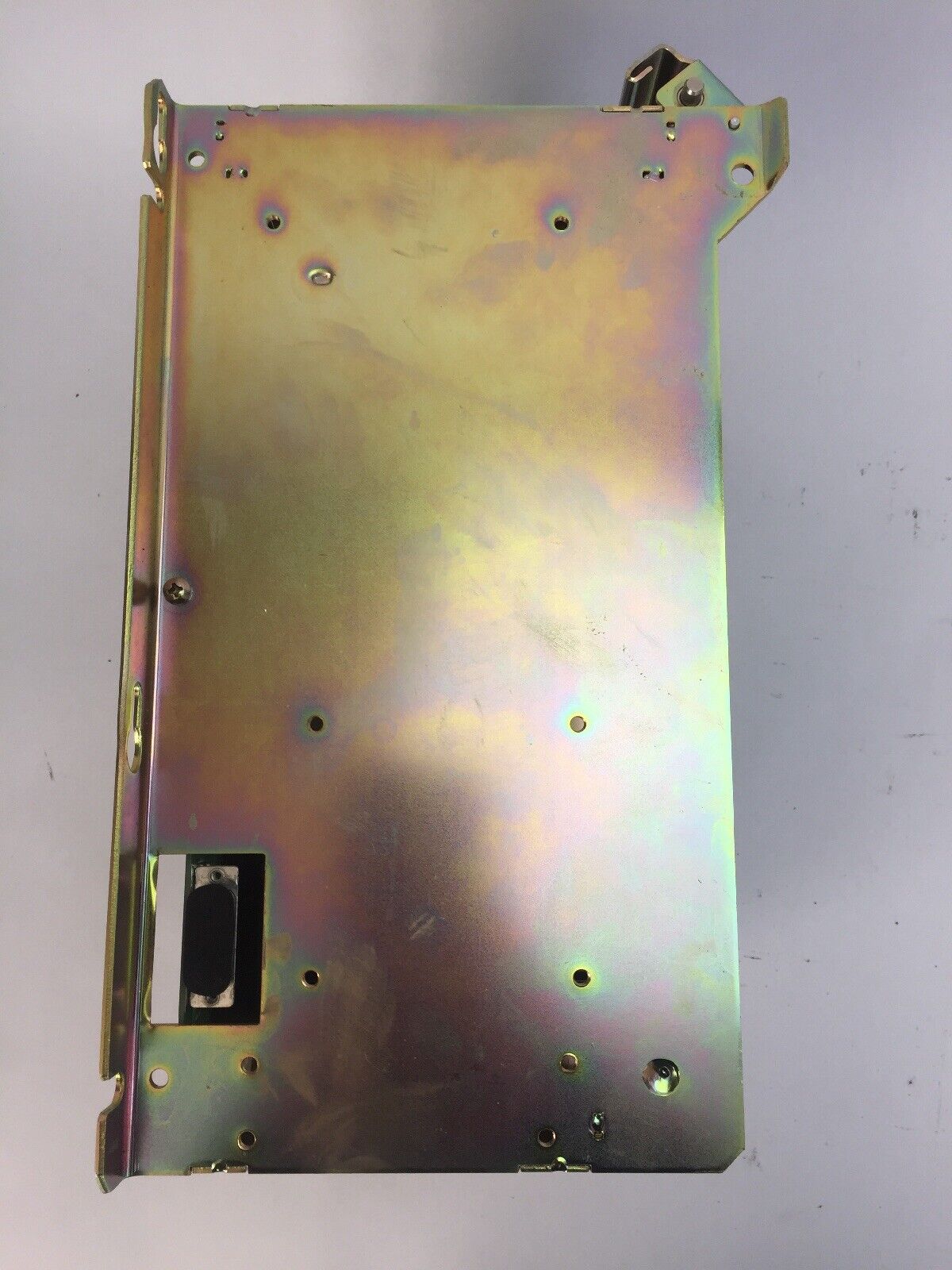 ALLEN BRADLEY 1771-A1B/B 4 SLOT I/O CHASSIS