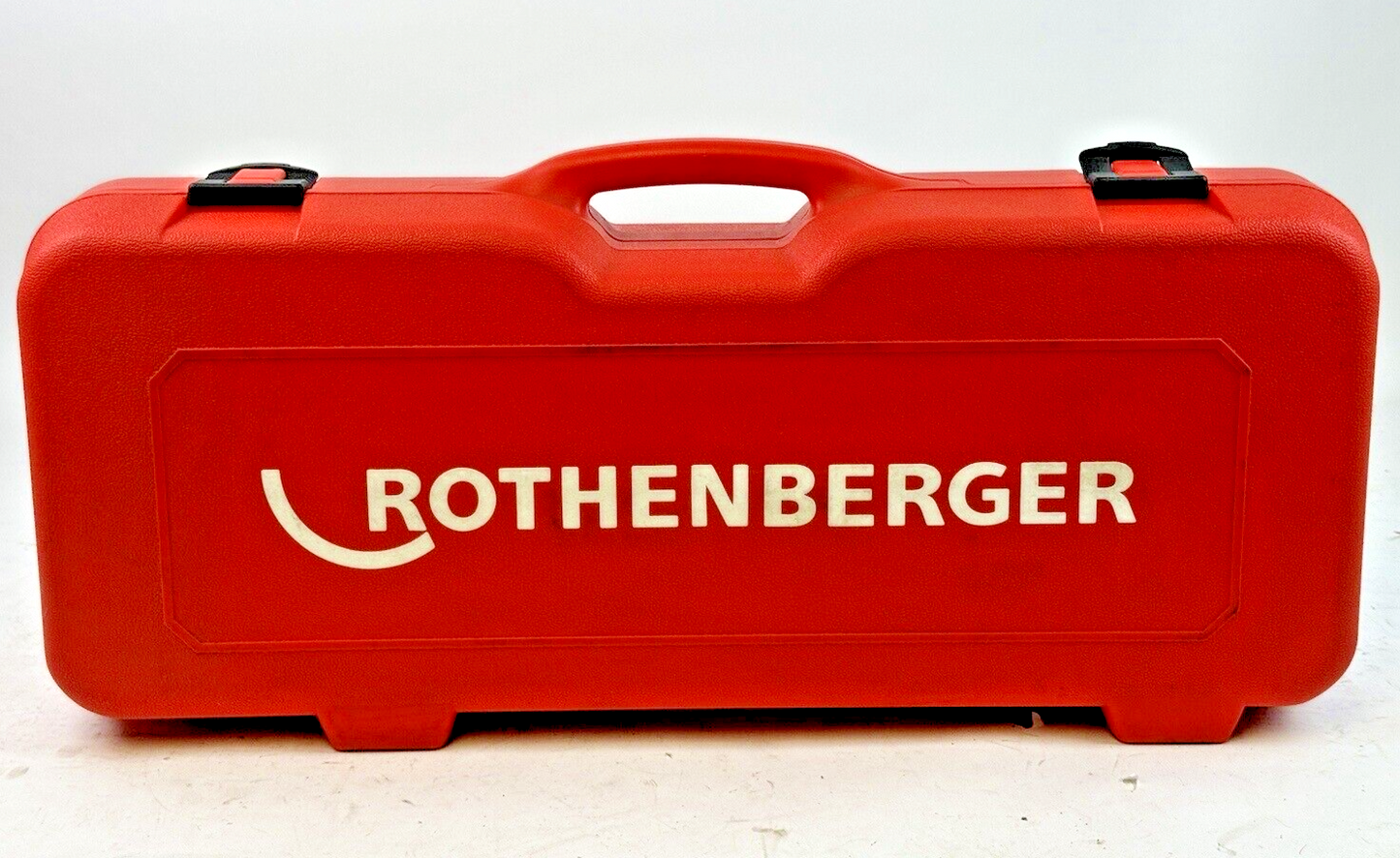 ROTHENBERGER - SUPERTRONIC 1250 -1.1/4" - PORTABLE PIPE THREADING MACHINE/ KIT