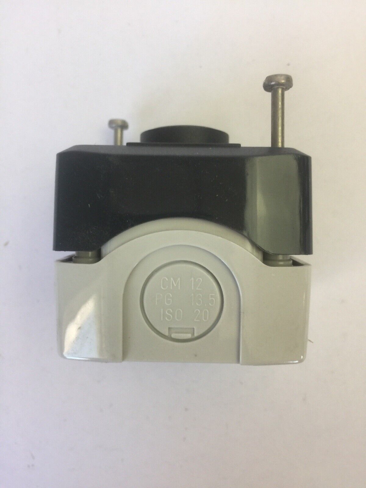 TELEMECANIQUE XALD101 PUSH BUTTON CONTROL STATION