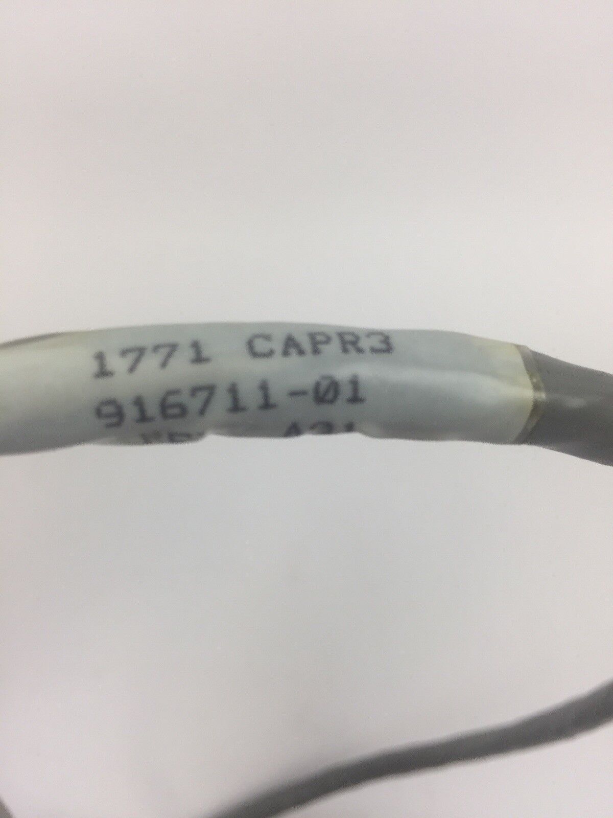 ALLEN BRADLEY 1771CAPR3 Resolver Excitation Cable
