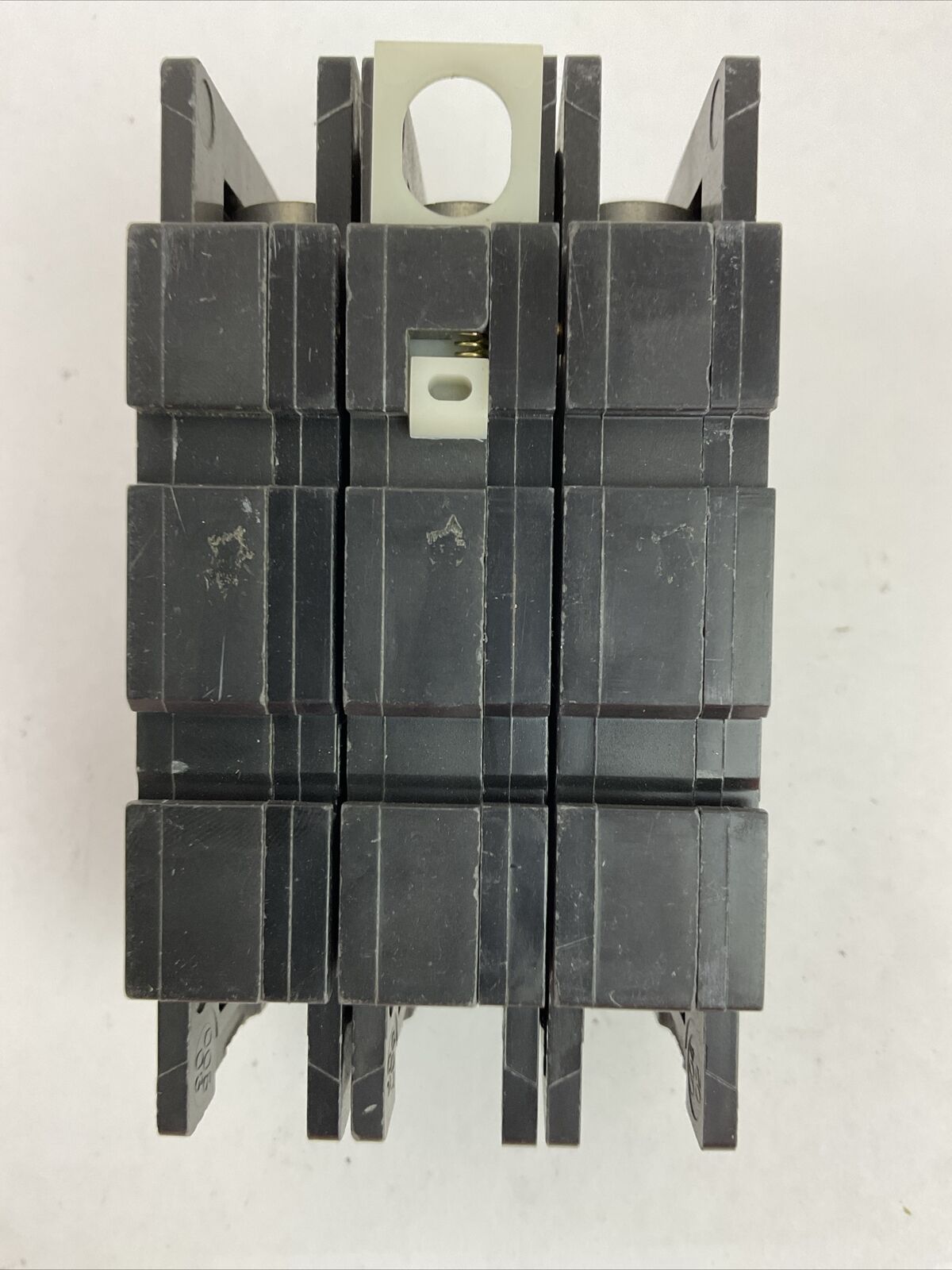 SQUARE D QOU315 3POLE CIRCUIT BREAKER 15AMP 240VAC