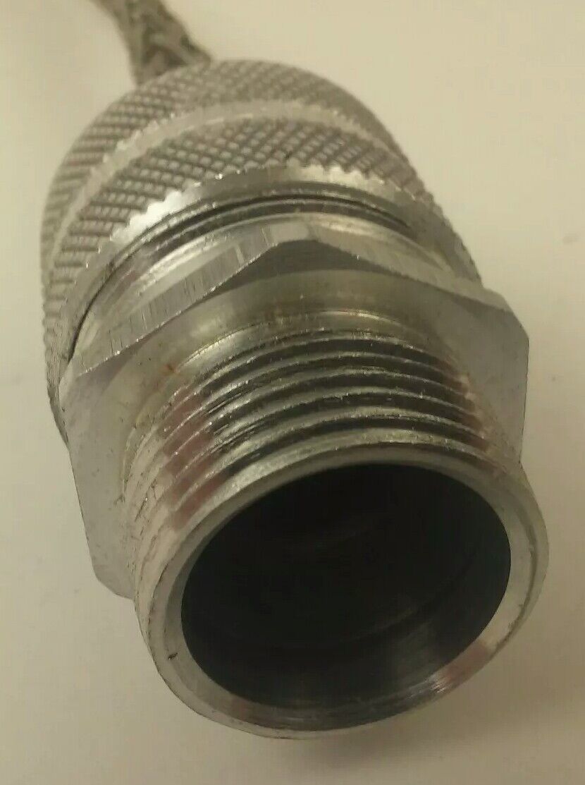 HUBBEL KELLEMS 074-01-018 STRAIN RELIEF CORD GRIP 0.63"-0.75"