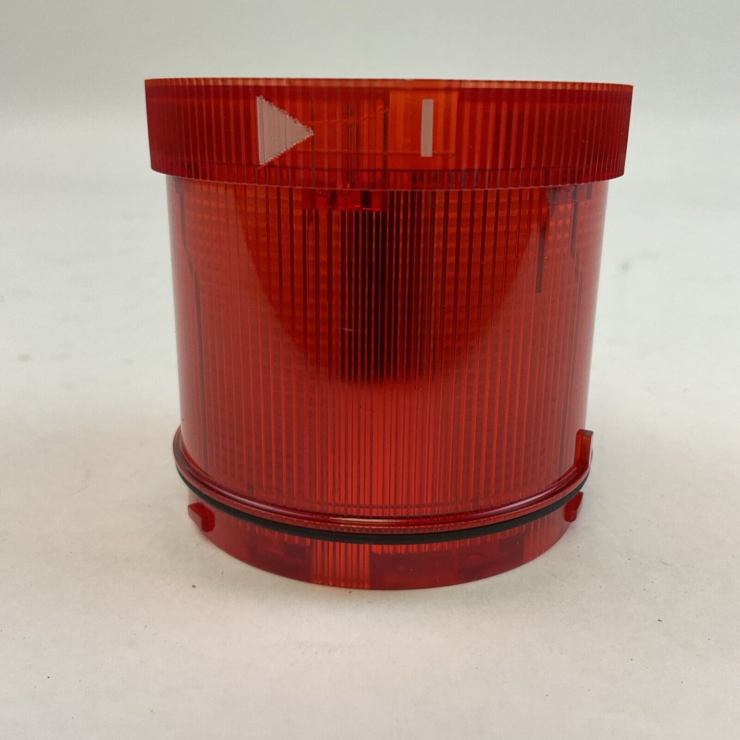 WERMA 647 110 75 TWIN LIGHT RED 24V
