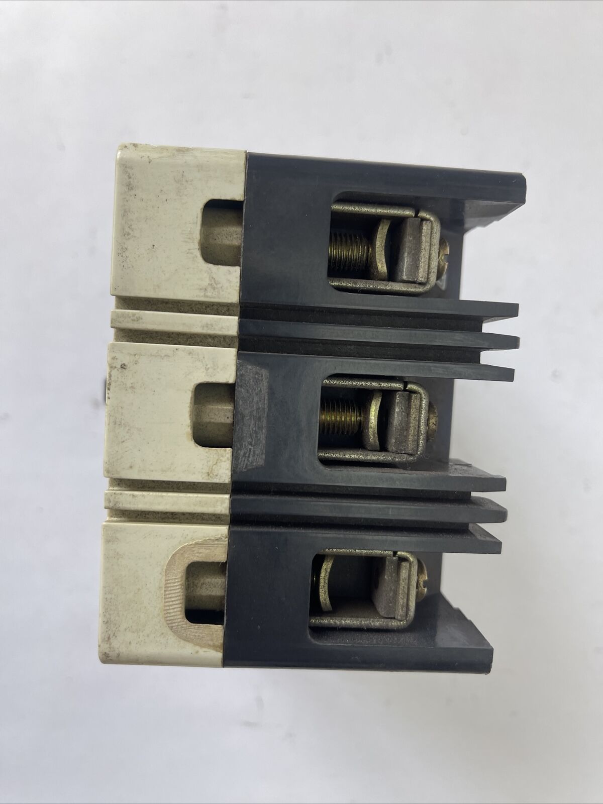 WESTINGHOUSE HMCP015E0C SER C MOTOR CIRCUIT PROTECTOR 15AMP 600VAC 250VDC 3POLE