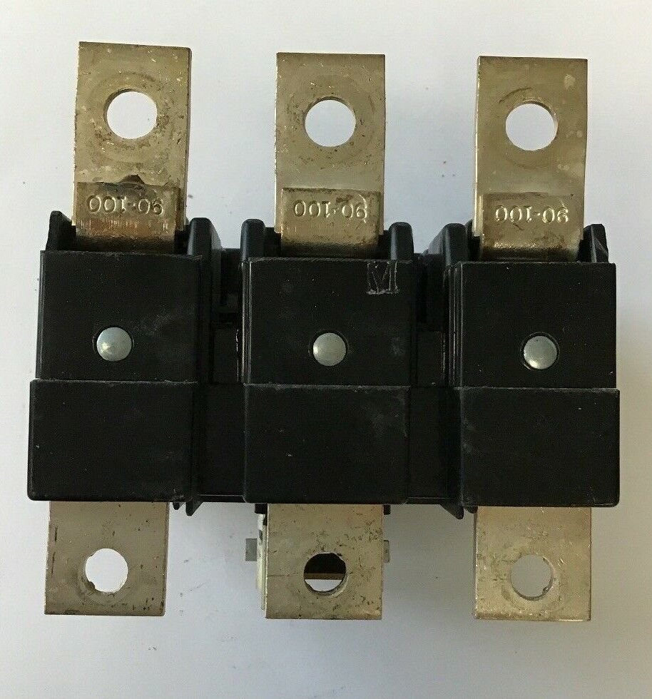 GE TFK236T110 110AMP TYPE TFK 3POLE TRIP UNIT
