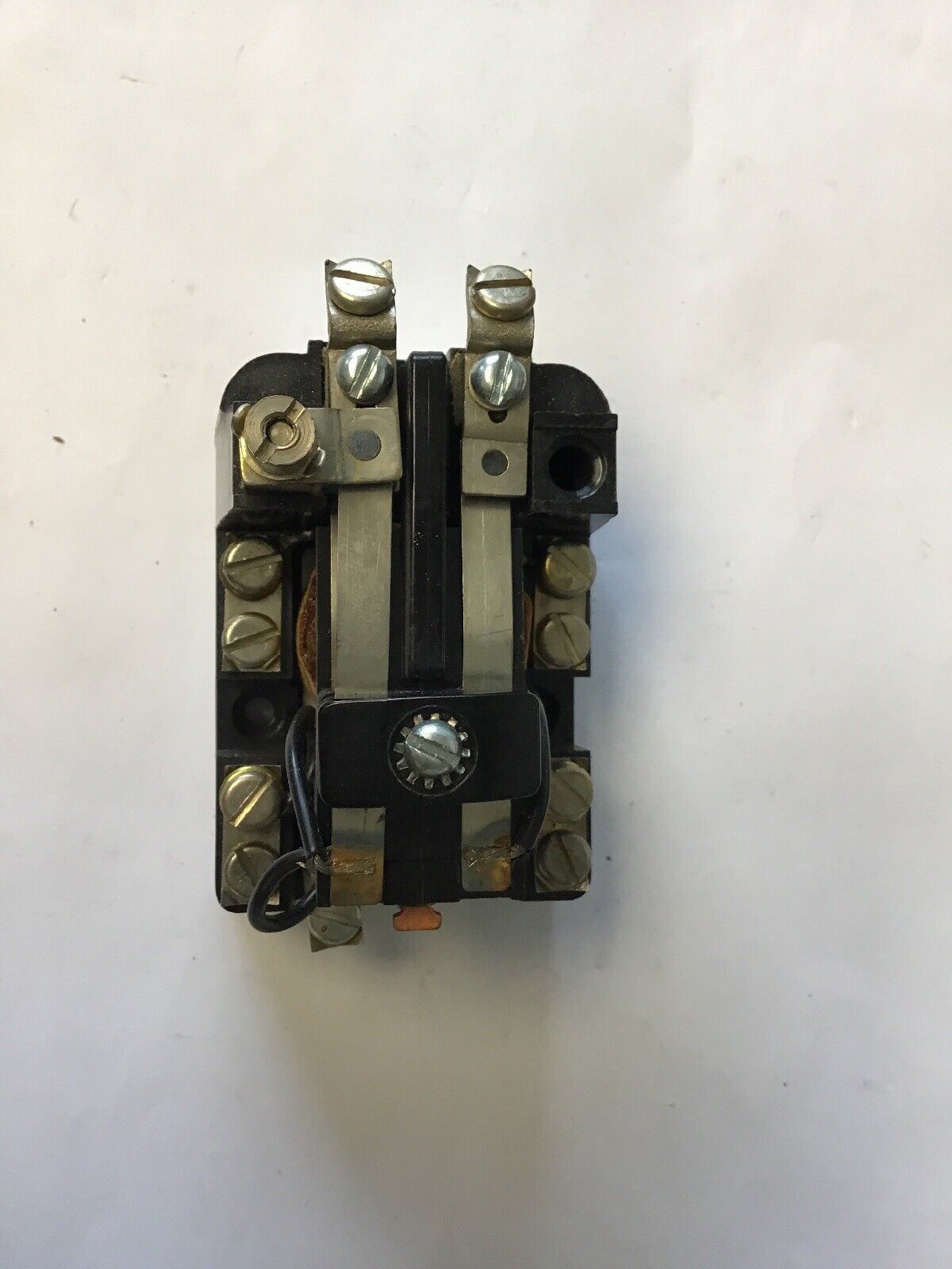 ARROW HART MR-03-U20 MIDGET RELAY 110V 50-60HZ 2POLE