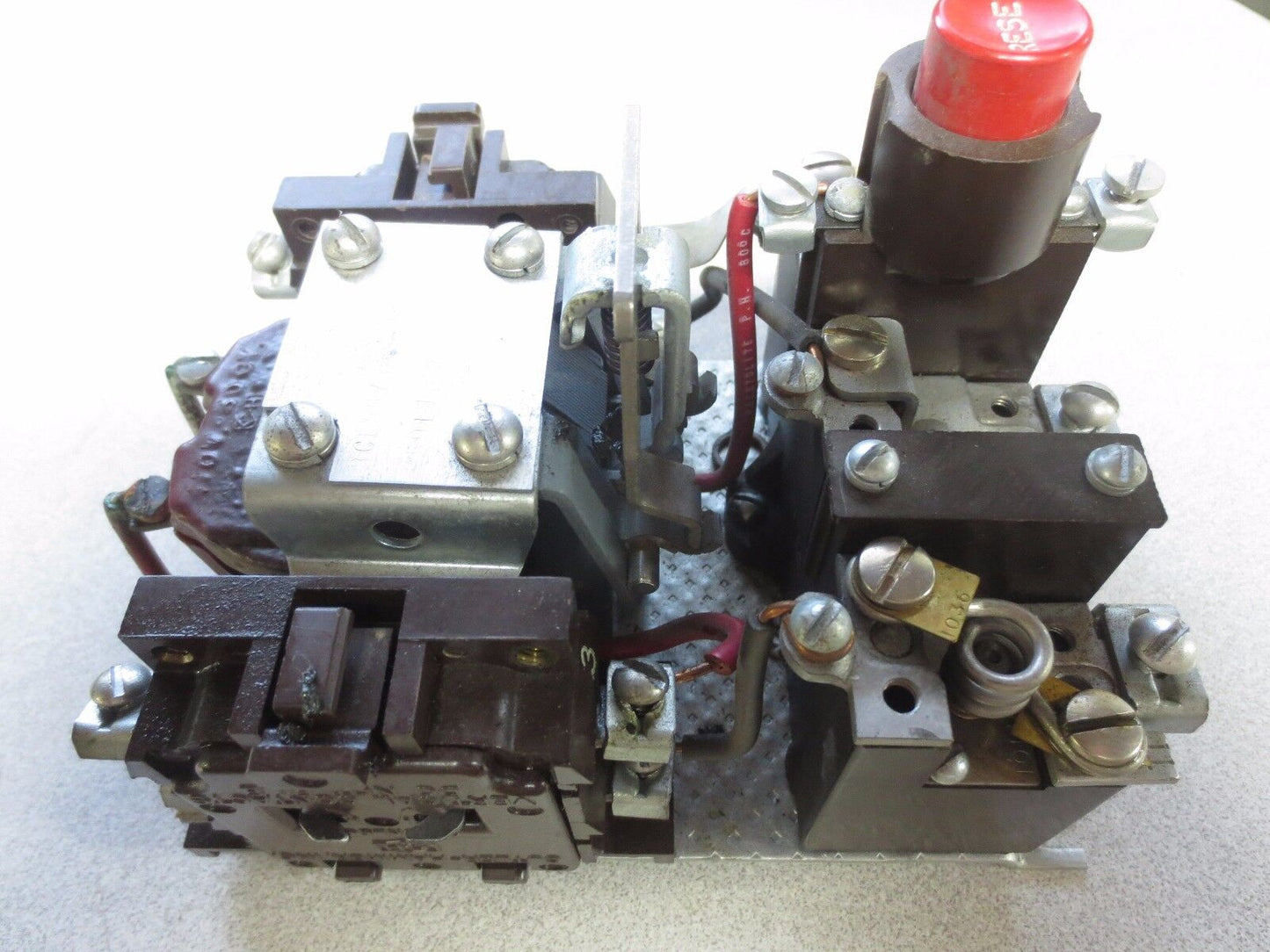 CUTLER-HAMMER 3CF557300-JA MOTOR STARTER / CONTACTOR