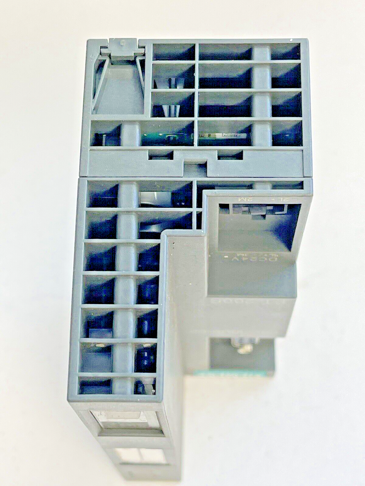 SIEMENS - 6ES7 151-1AA05-0AB0 -X1 PROFIBUS-DP INTERFACE MODULE-24V DC-SIMATIC S7