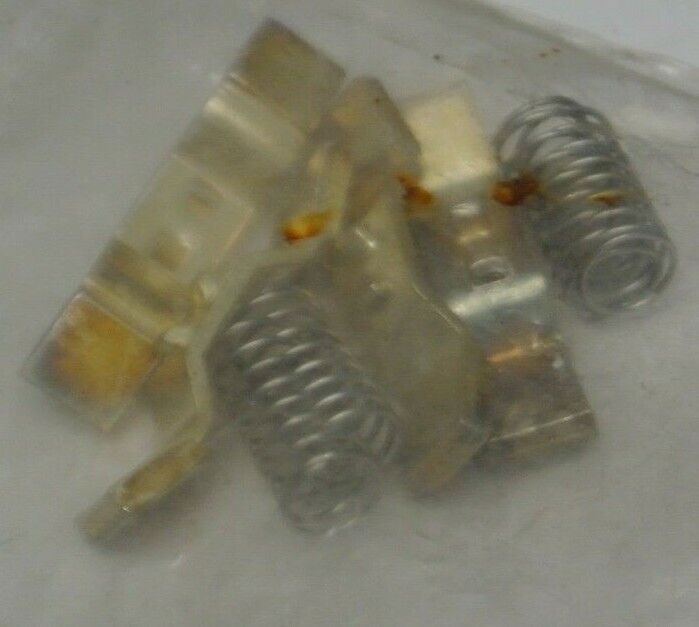 ALLEN-BRADLEY Z-21103 MOVABLE CONTACT KIT / SIZE 00 / / 4 POLE / NEW SURPLUS