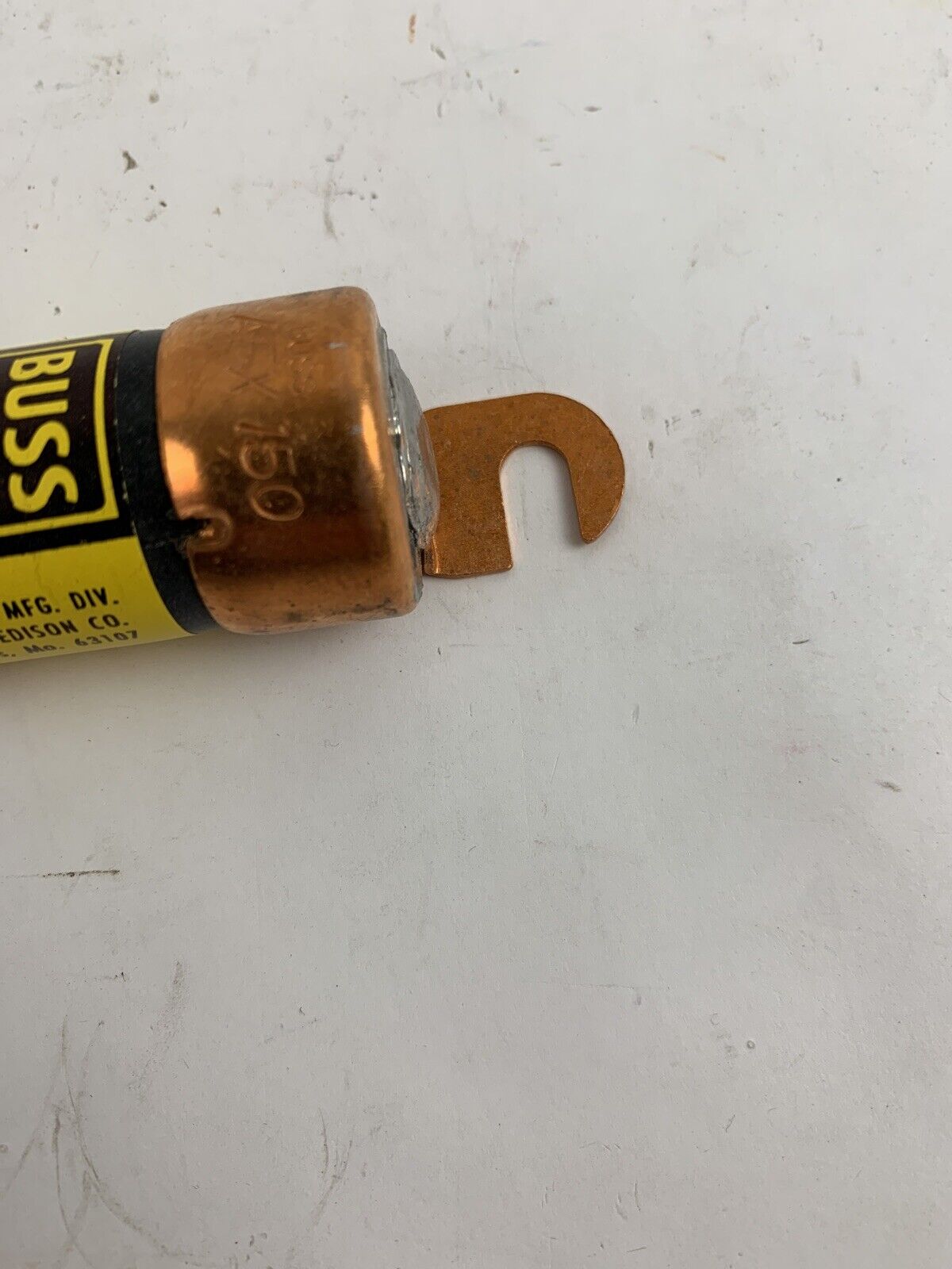 Bussmann AFX150 150A (Voltage not Specified) Fuse "Lot of 10"