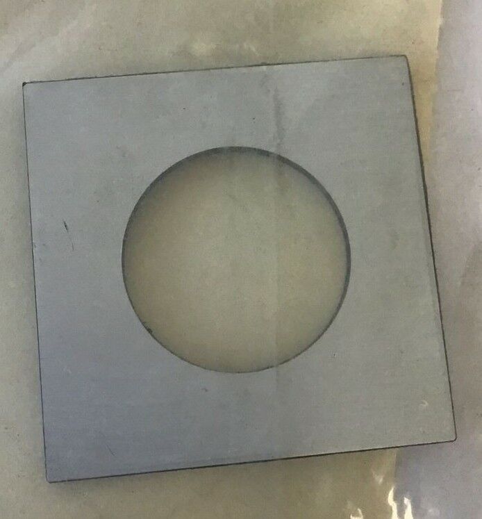 SQUARE D 9001 KXN-600 LEGEND PLATE "BLANK" SER.A ****LOTOF13****