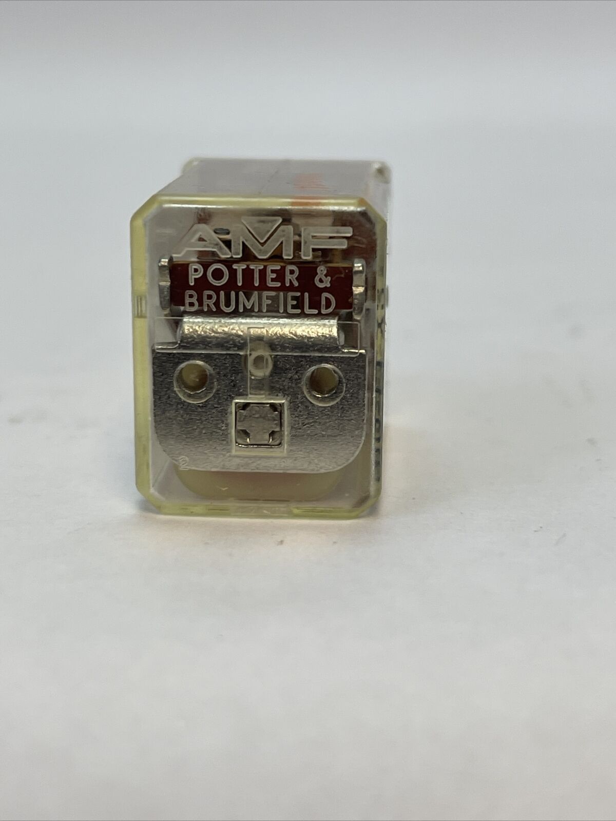 POTTER & BRUMFIELD R10-E1-Y2-V700 DPDT RELAY 2A 24VDC