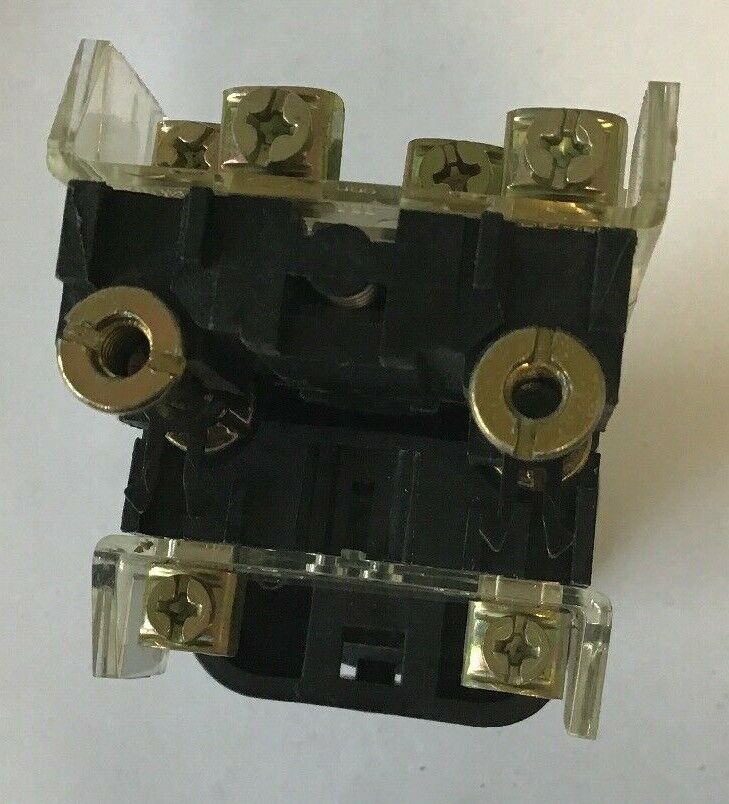 ALLEN BRADLEY 800T-QB24 PUSH BUTTON 24VAC/DC SERIES T