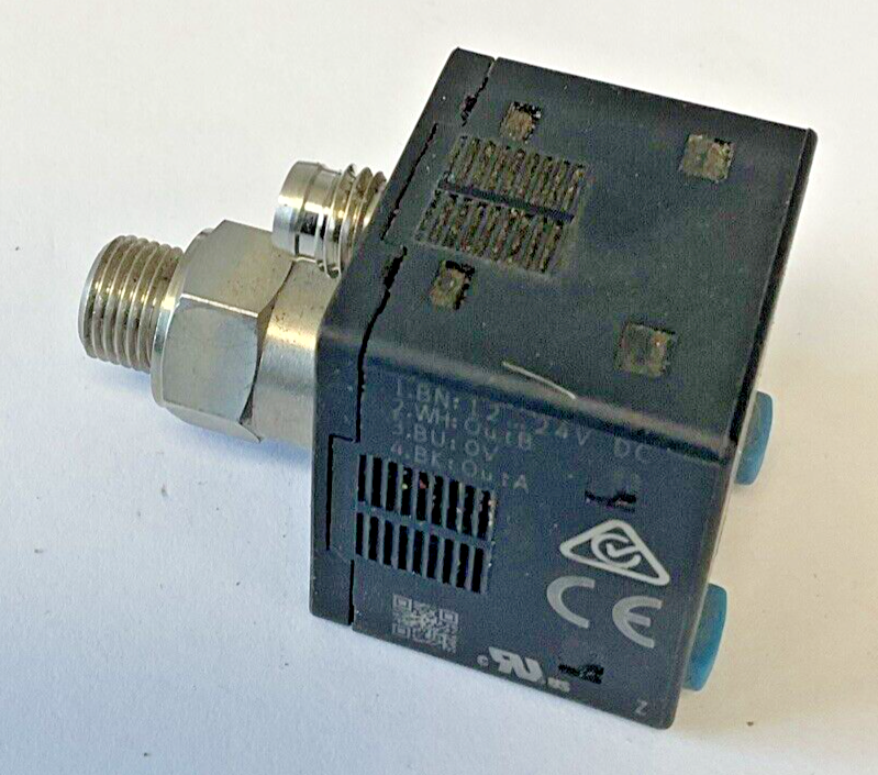 FESTO SPAB-B2R-G18-2P-M8 PRESSURE SENSOR