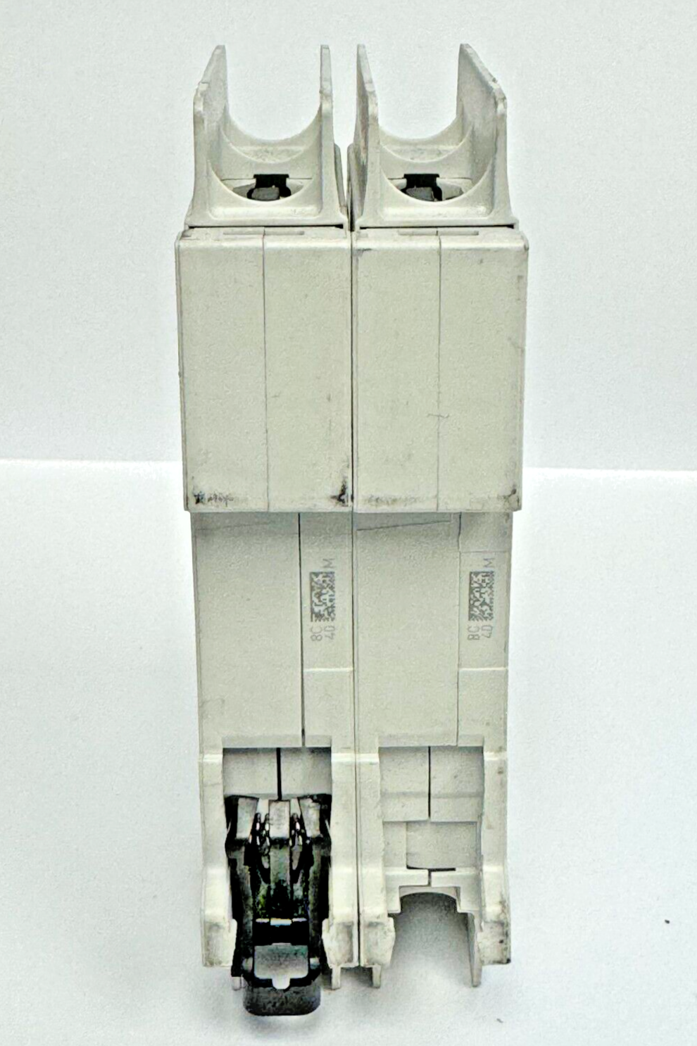 ALLEN-BRADLEY - 1489-M2C400 SER. D - MINIATURE CIRCUIT BREAKER - 2 P, 40A, 277 V