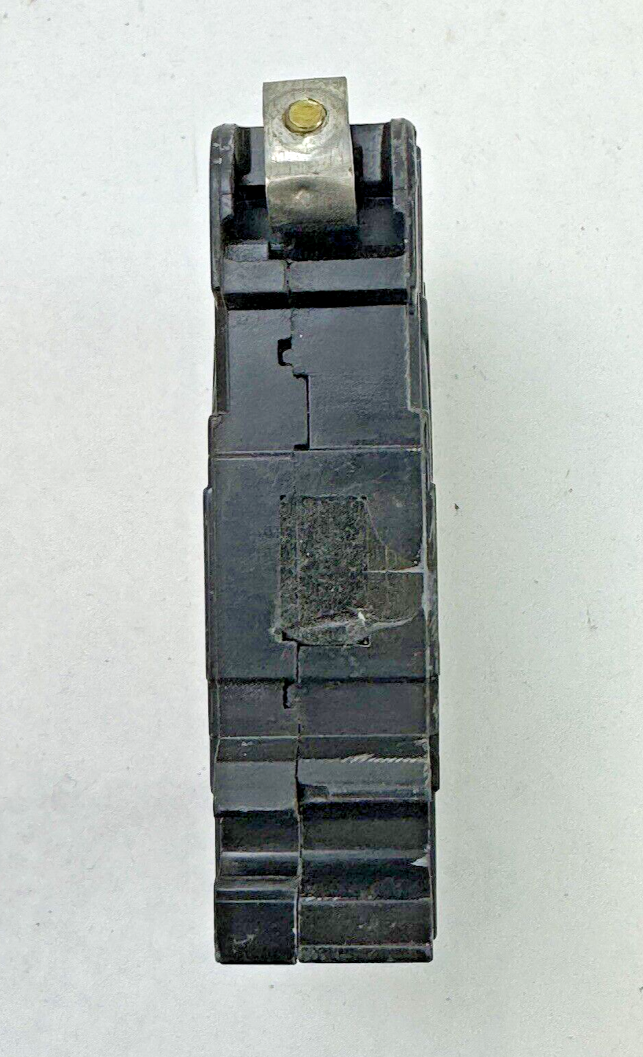 SQUARE D - EHB14015 - BOLT-ON CIRCUIT BREAKER - 1 POLE/15 A/ 277 VAC/ TYPE EHB4