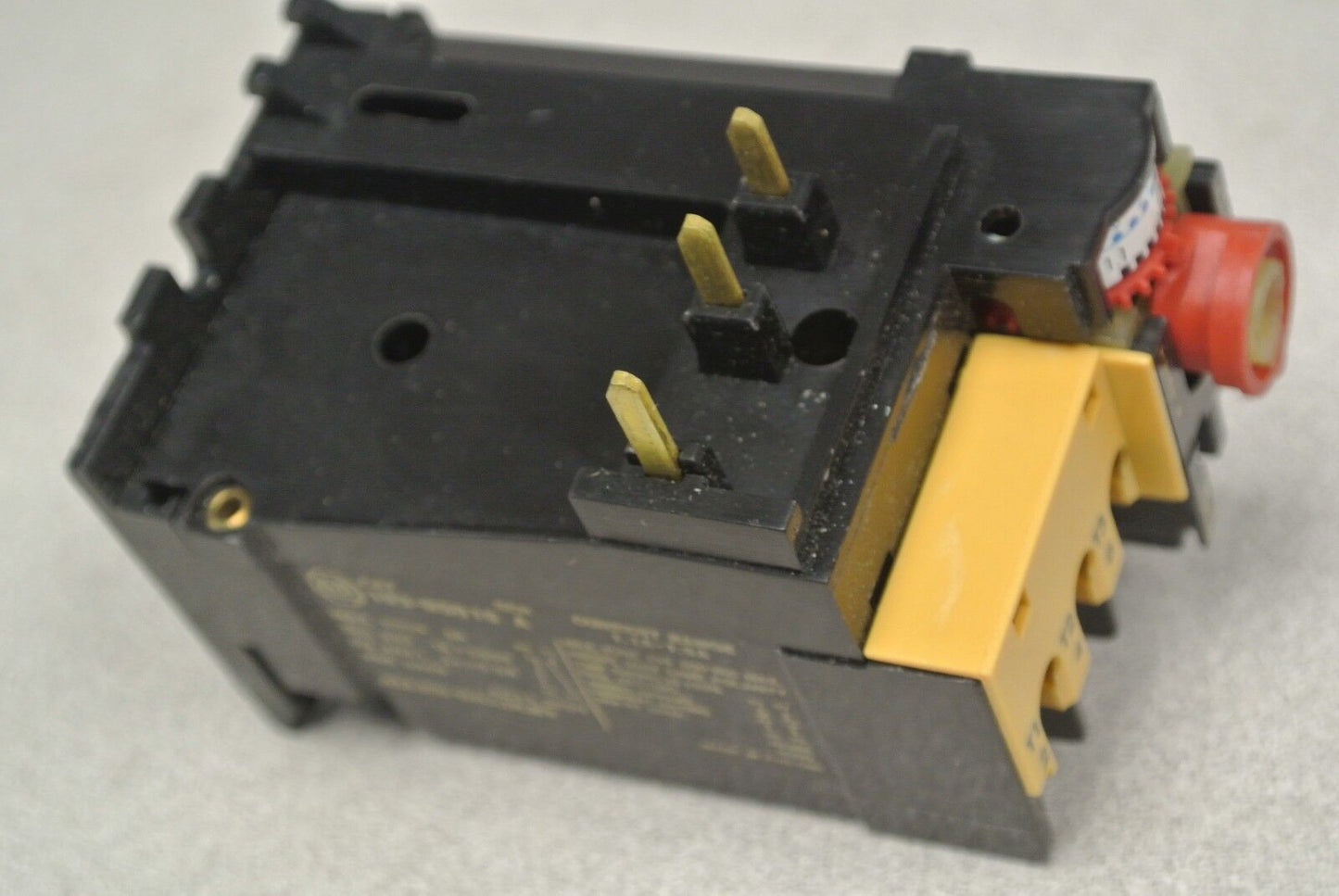 ALLEN-BRADLEY 193-BSB16 Ser. A BIMETALLIC OVERLOAD RELAY 1.1-1.6A / NEW SURPLUS