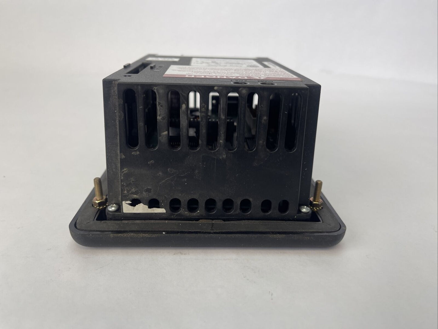 ALLEN BRADELY 2711-K3A5L1 PANEL VIEW 300 SER B REV A FRN 4.41 24VDC 0.25A