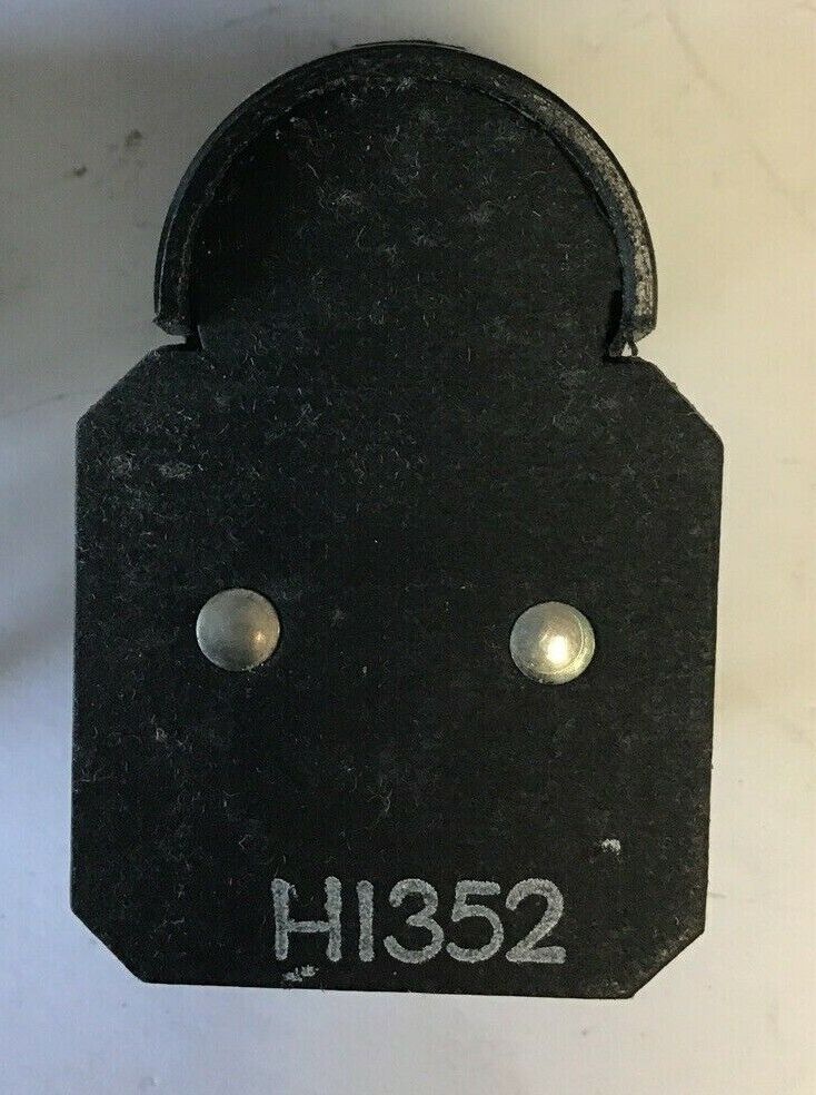 CUTLER HAMMER 9586H1359B(4)&9586H1352B(2)***LOTOF6***OVERLOAD HEATERS