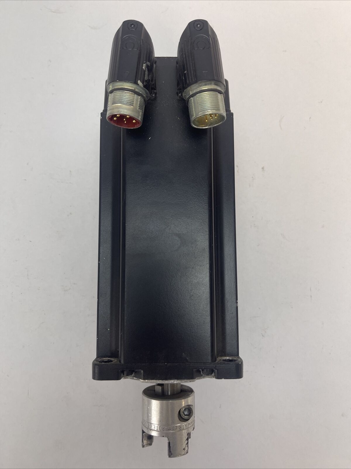 ALLEN BRADLEY MPL-B430P-SJ72AA SERVO MOTOR SER A 5000RPM 2.2/3.0 kW/HP 9.2AMP