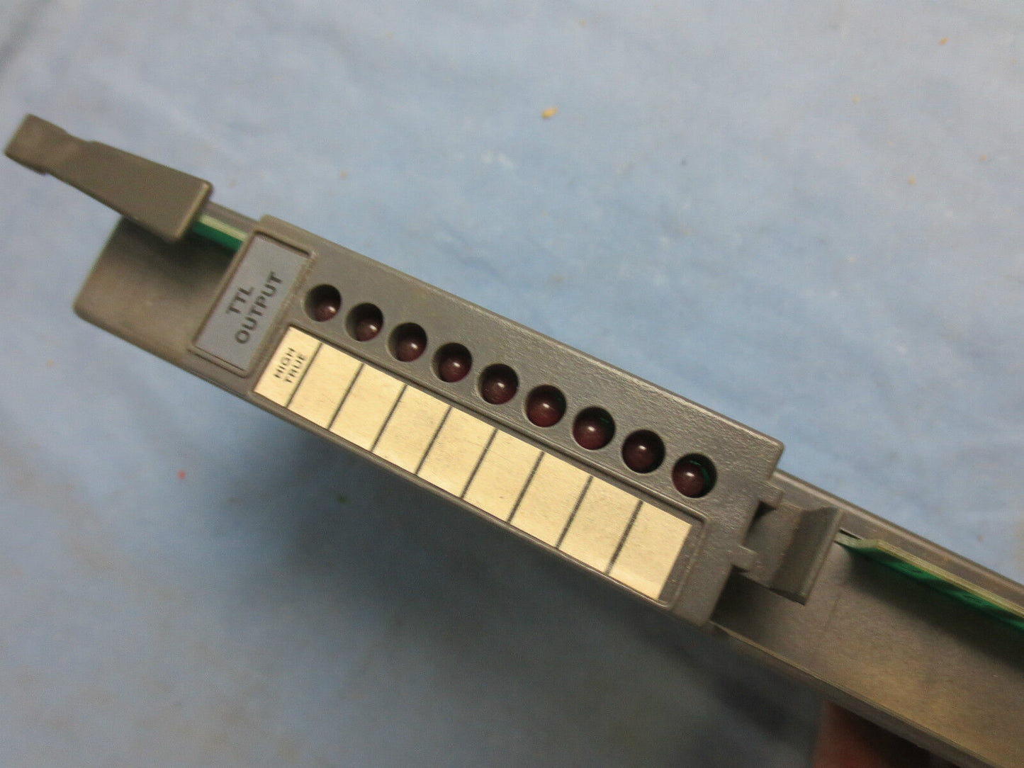ALLEN-BRADLEY 1771-OGC (+5V) TTL OUTPUT MODULE