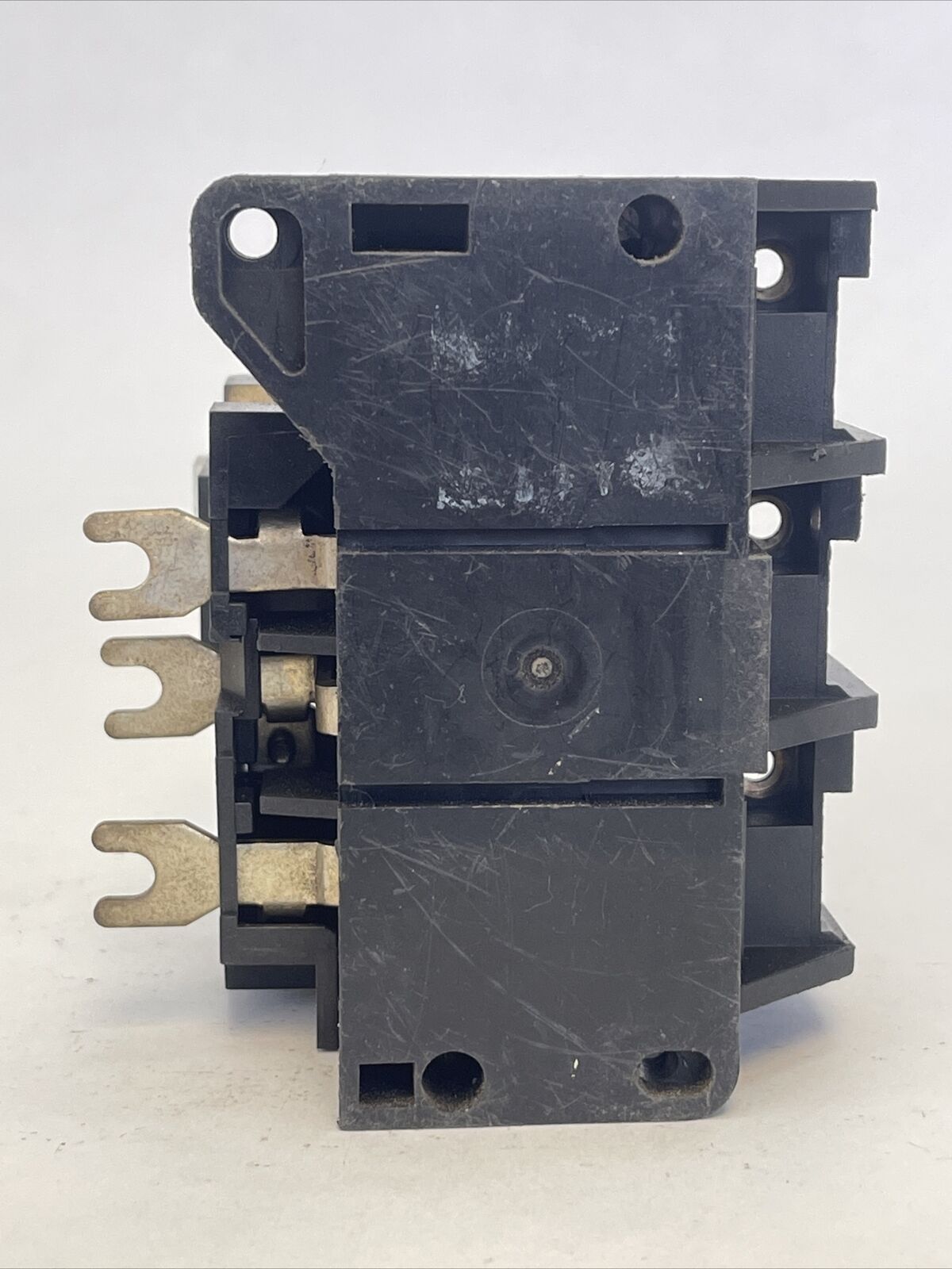 GE CR324CXES SOLID STATE OVERLOAD RELAY 600VAC 1.6-3.4A PHASE UNBALANCE 20-50