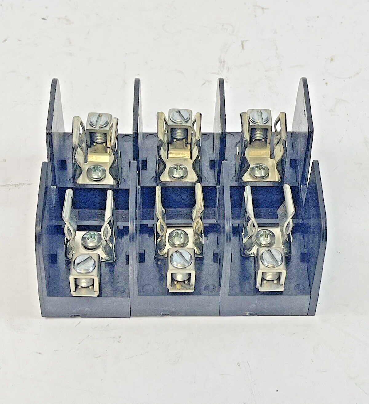 GOULD SHAWMUT - 60358J - FUSE HOLDER - 3 POLE, 600 V, 30 A