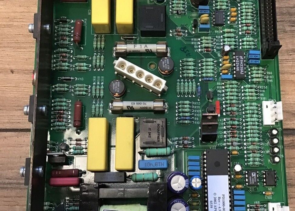APC BIG VIKING TSM 640-4506C INTERFACE CIRCUIT BOARD REV.6